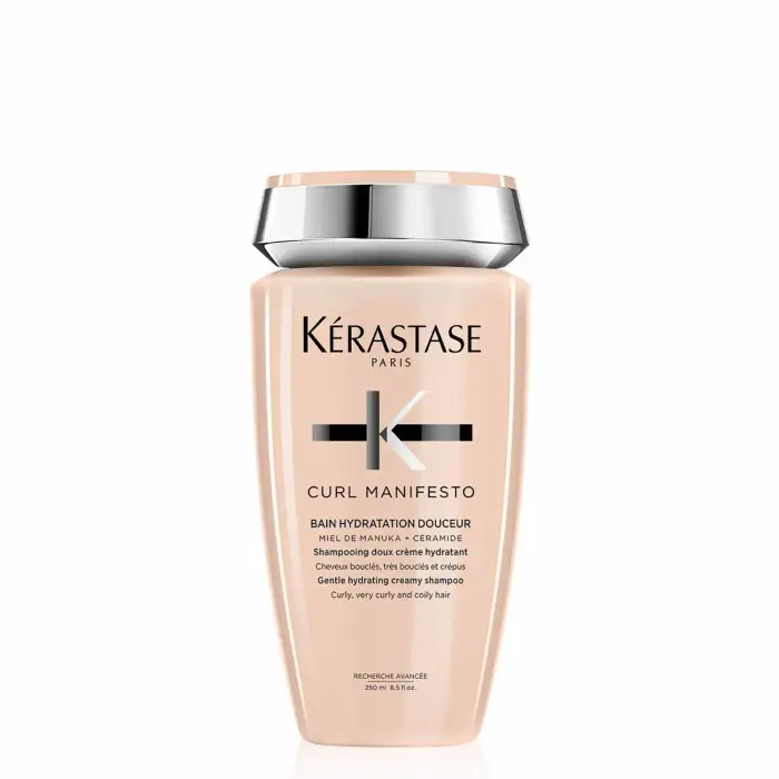 Kérastase Curl Manifesto Bain Hydratation Douceur 250ml - Shampoo Ricci Definiti