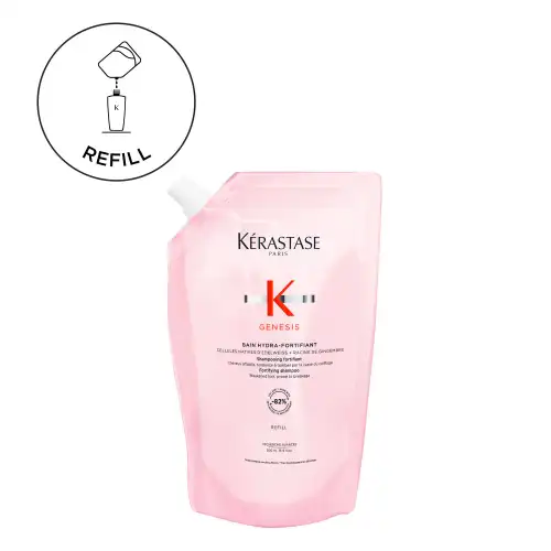 Kérastase Genesis Bain Hydra-Fortifiant 500ml - Shampoo Rinforzante