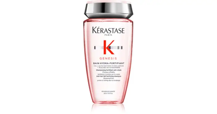 Kérastase Genesis Bain Hydra shampoo rinforzante per capelli deboli con tendenza alla caduta 500 ml