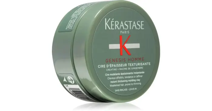 Kérastase Genesis Homme Cera Texturizzante a Spessore 75ml