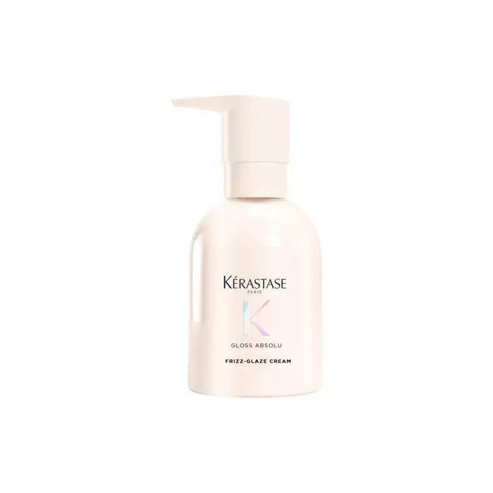 Kérastase Gloss Absolu Frizz-Glaze Cream 240ml - Crema Capelli Styling & Finish