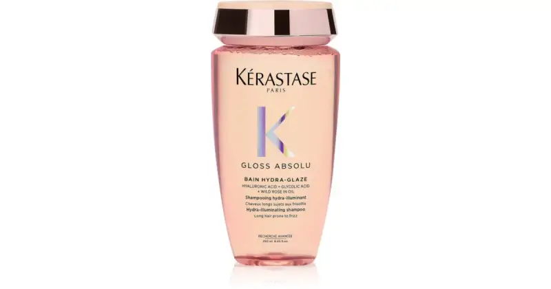 Kérastase Gloss Absolu shampoo per capelli brillanti e morbidi 250 ml