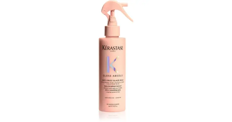 Kérastase Gloss Absolu spray per capelli per capelli brillanti e morbidi 190 ml