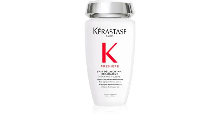 Kérastase Première Décalcifiant Réparateur shampoo per capelli per capelli rovinati 500 ml