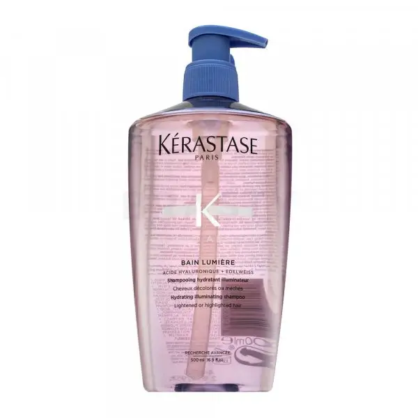 Kérastase shampoo idratante illuminante per capelli biondi 500ml