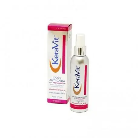 Keravit Lozione Anticaduta 125ml