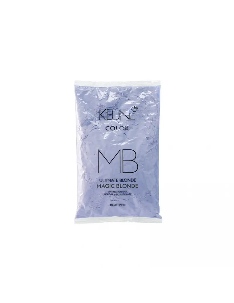 Keune Set Duo Magic Biondo Ricarica Polvere Ossidante Capelli 2 pezzi 500 g