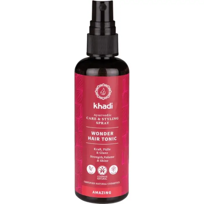 Khadi ® Tonico per Capelli "Wonder" 100 ml