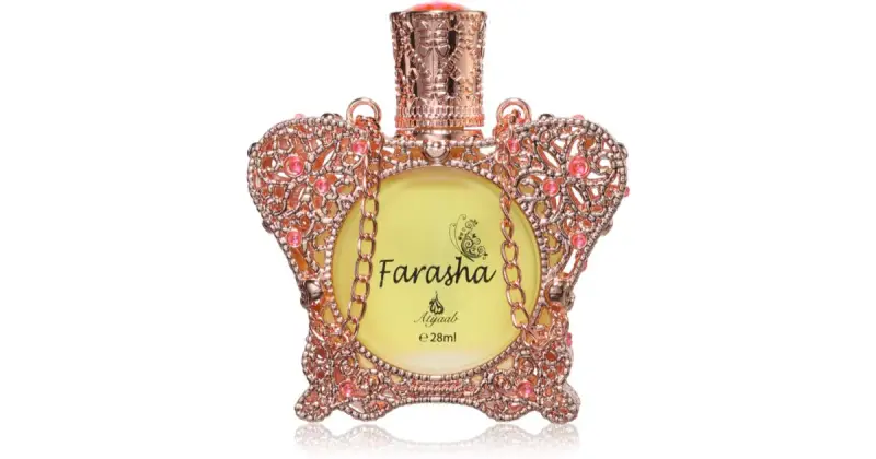 Khadlaj Olio profumato Farasha - 28ml