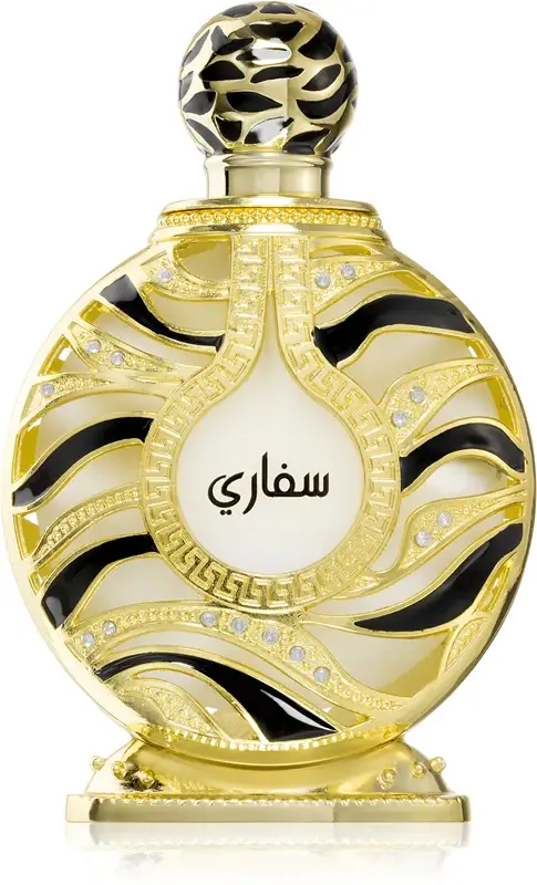 Khadlaj Olio profumato Safari Gold - 20ml