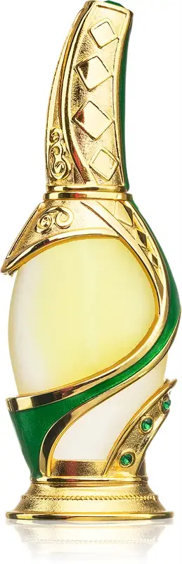Khadlaj Olio profumato verde Rimaal - 15ml