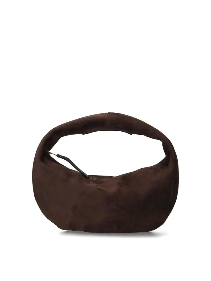 Khaite Borsa Hobo Marrone