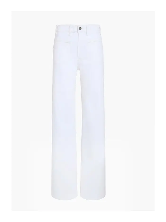 Jeans Delmonico Bianco
