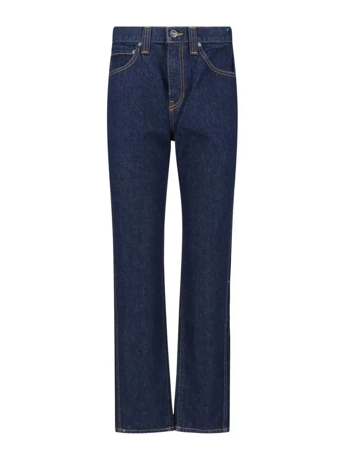 Khaite Jeans dritti Blu