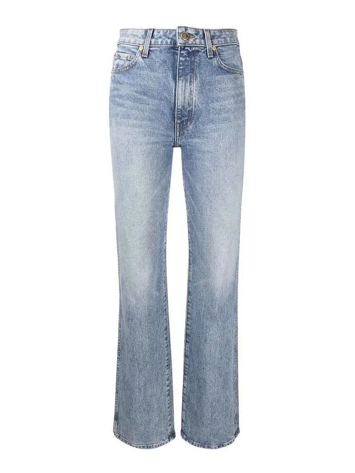 Khaite Jeans in denim Danielle Blu