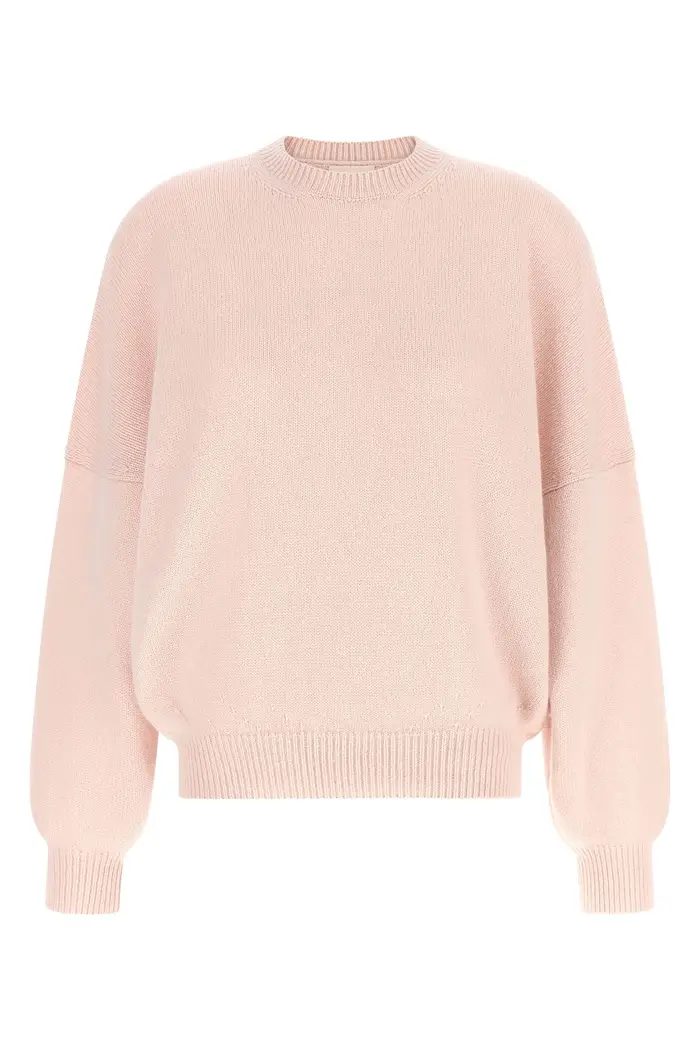 KHAITE Maglione Margaux Rosa