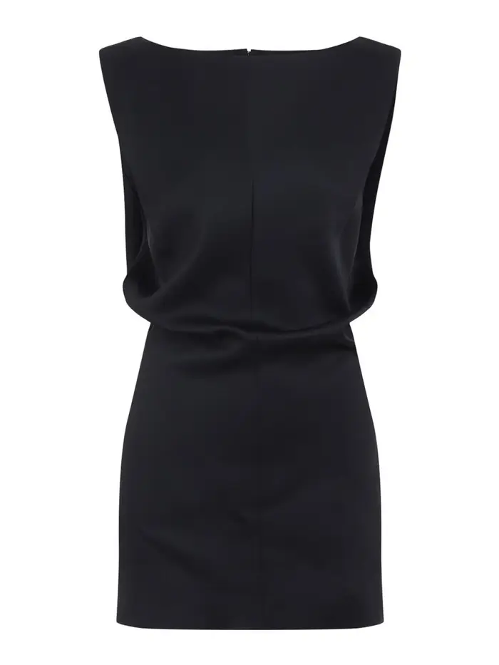 Khaite Vestito di toma Nero