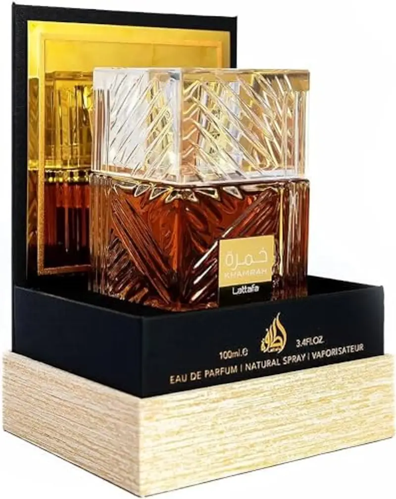 Lattafa Khamrah per, Eau de parfum, 100 ml