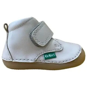 Kickers Ballerine bambina SABIO 584348-10 Gris Grigio