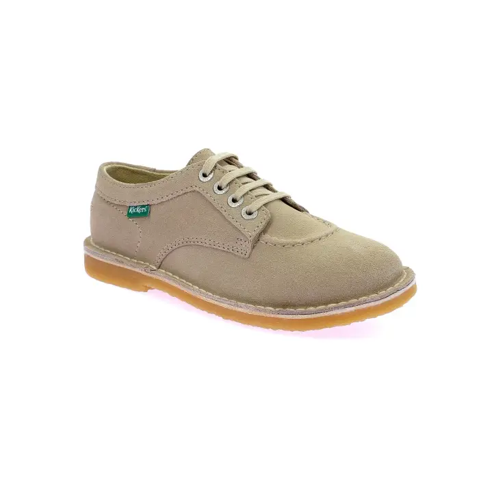 Kickers Derby donna Karma Beige
