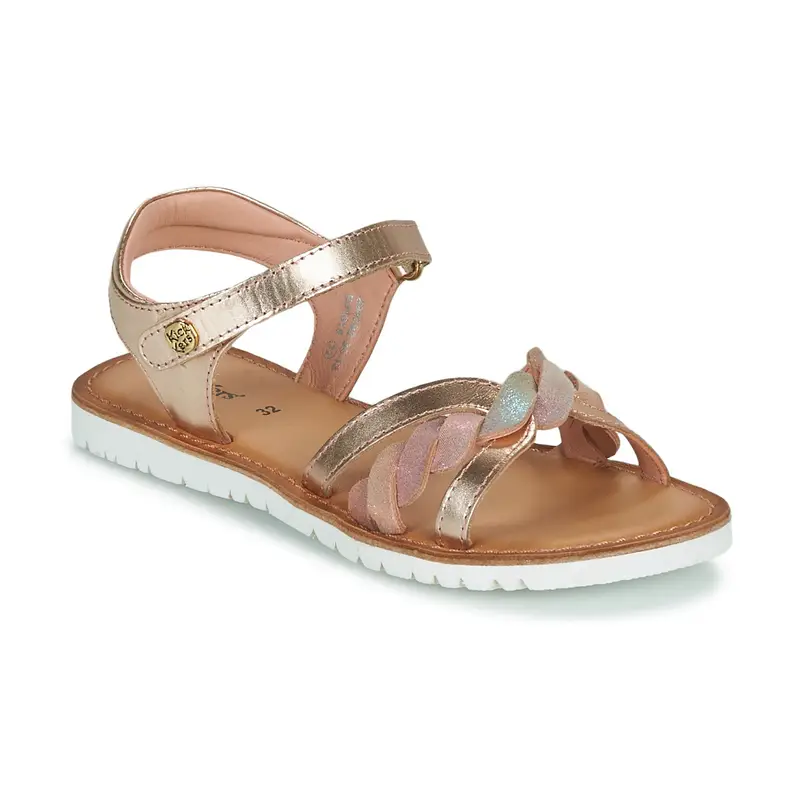 Kickers Sandali bambini Rosa 2896666