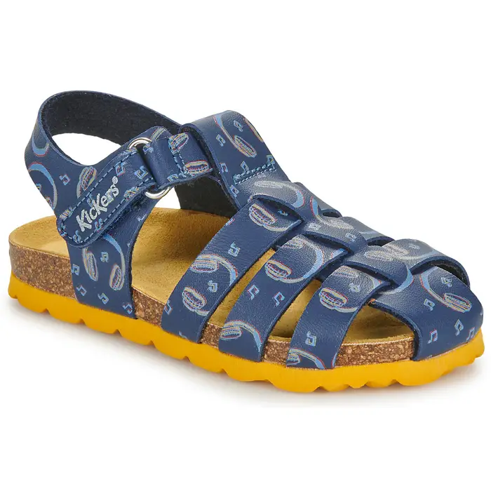 Kickers Sandali bassi SUMMERTAN Marine