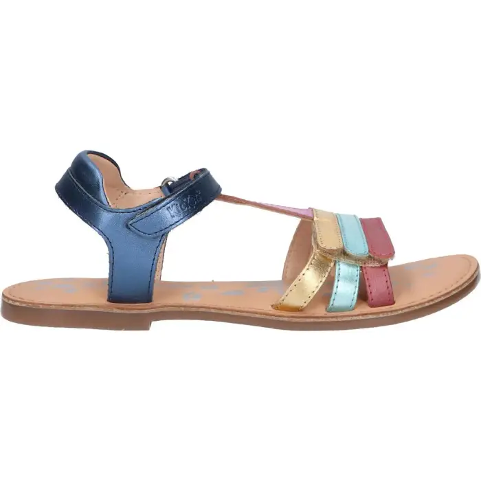 Kickers Sandali da bambina Diamanto Multicolore