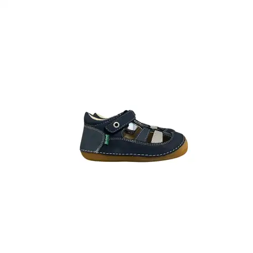 Kickers Sandali Bambino / Bambina SUSHY - 611086-10 Blu