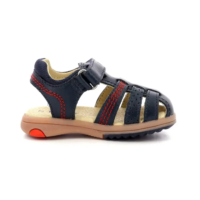 Kickers Sandali per ragazzi Platinium