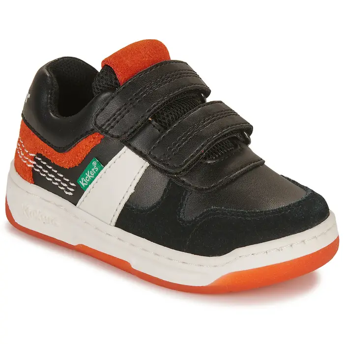 Kickers Scarpe bambini KALIDO Nero