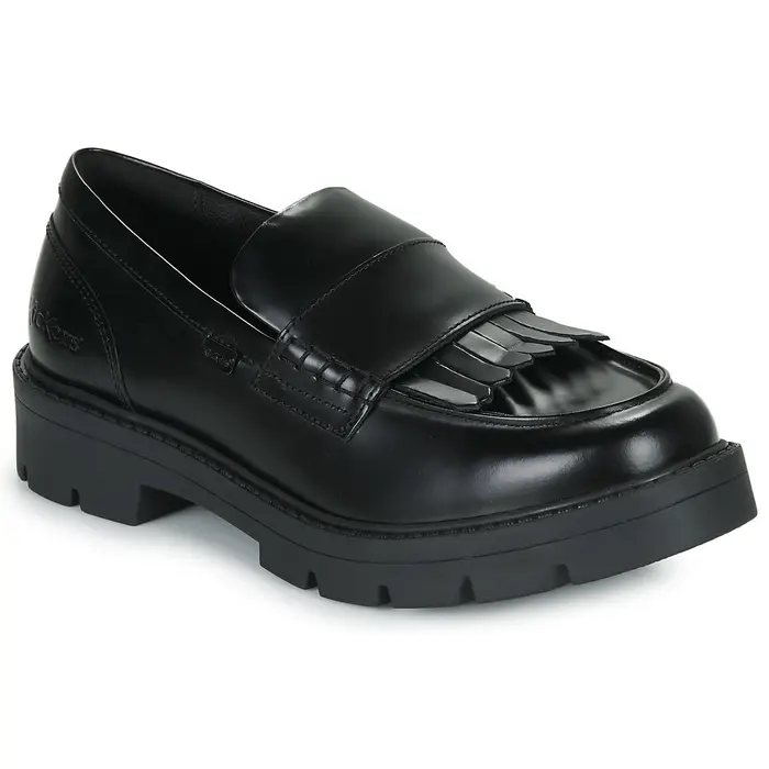 Kickers Scarpe bambini KORI KILTY Nero