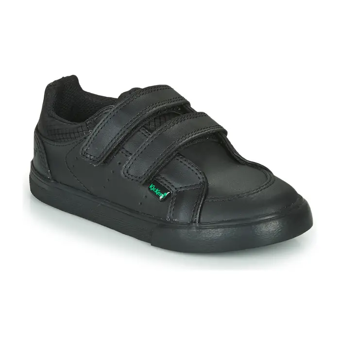 Kickers Scarpe bambini TOVNI TWIN VEL Nero