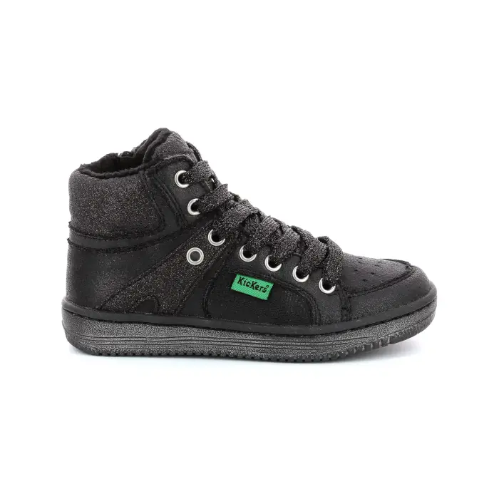 Kickers Scarpe per bambini Lowell Noir
