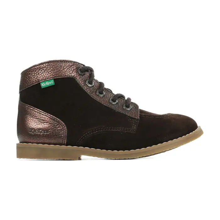 Kickers Stivaletti bambini Kouklegend Marrone