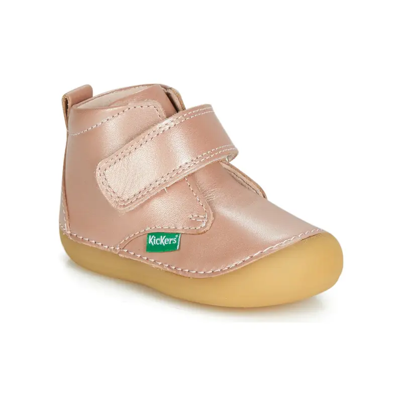 Kickers Stivaletti bambini Rosa 2896685
