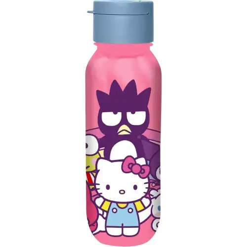 Kids Licensing Borraccia Hello Kitty and Friends Rose
