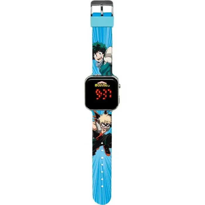 Kids Licensing Orologio per bambini My Hero Academia Doré