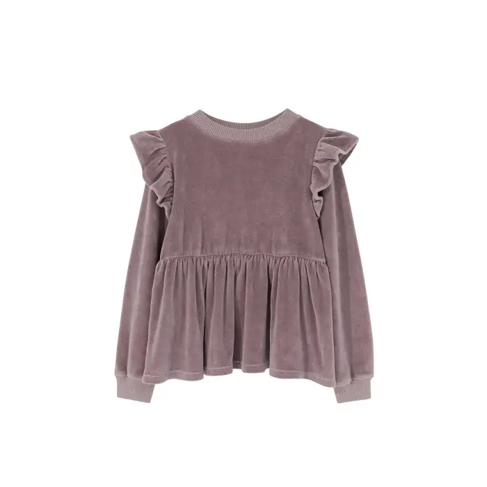 Camicetta da ragazza Kids on the Moon Luna Violet