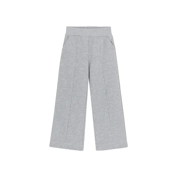 Kids on the Moon Pantaloni da bambina Nube Gris