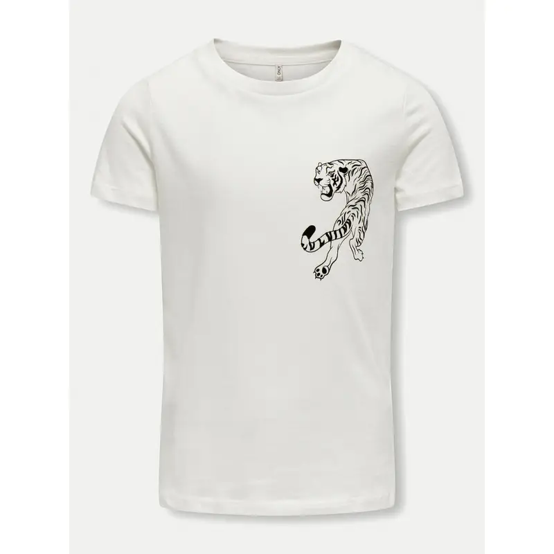 KIDS ONLY T-shirt Bianco 3209909
