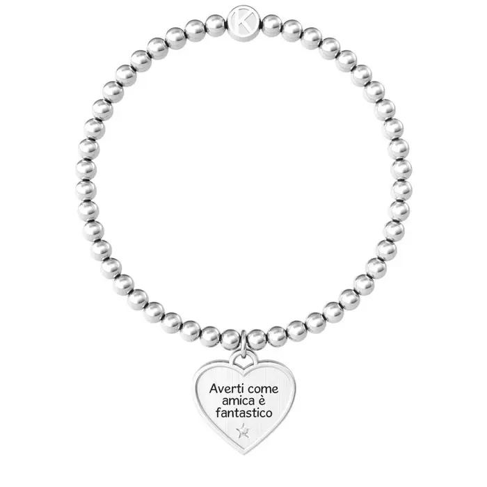 KIDULT Bracciale In Acciaio 316L 713
