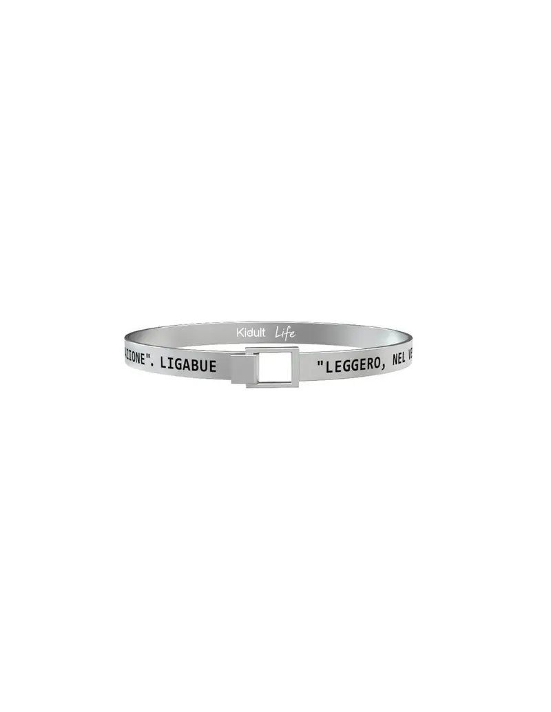 Kidult Bracciale UOMO FREE TIME Ligabue - 731554 LEGGERO