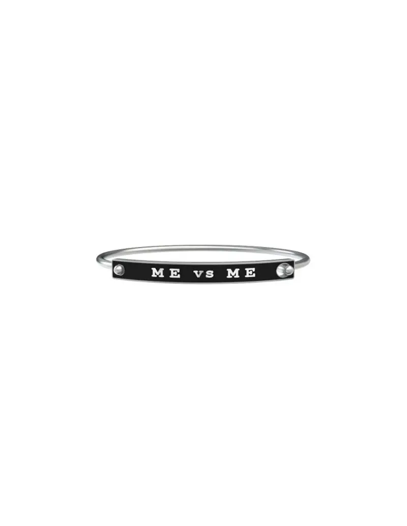 Kidult Bracciale UOMO PHILOSOPHY in acciaio 316L - 731225 ME vs ME