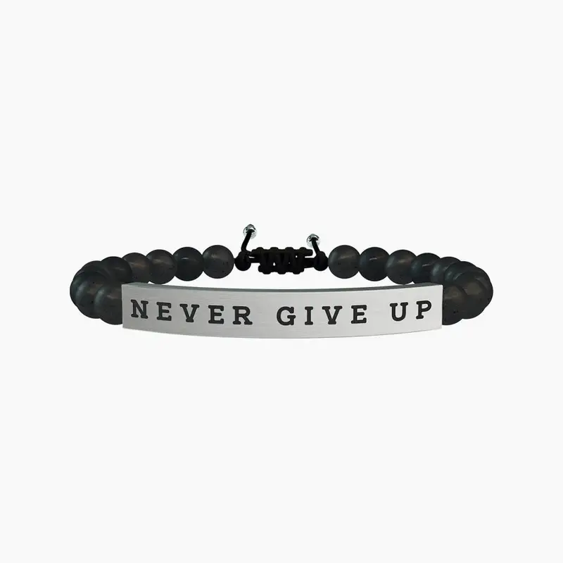 Kidult Never Give Up | Tenacia
