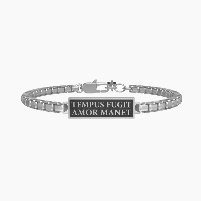 Kidult Tempus Fugit Amor Manet