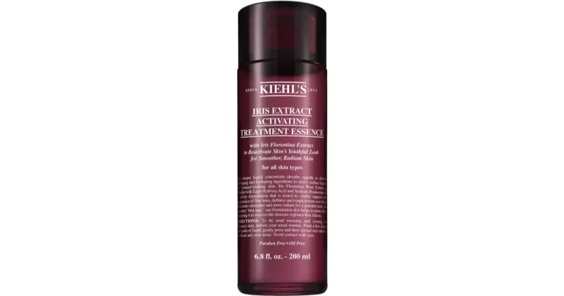 Kiehl's Estratto di Iris Essenza Trattamento Attivante 200 ml