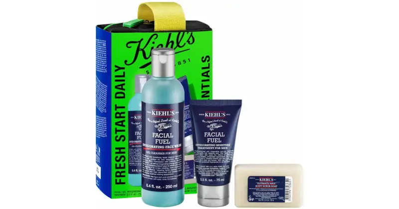 Kiehl´s Gel detergente Uomo Crema 3705569