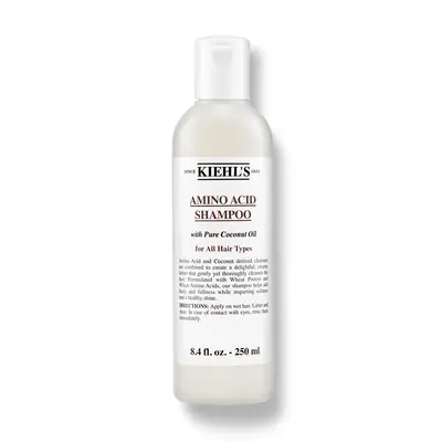 Kiehls Amino Acid Shampoo Delicato Per Lavaggi Frequenti