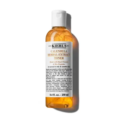 Kiehls Calendula Herbal-Extract Toner Tonico Viso Lenitivo Alla Calendula Senza Alcool