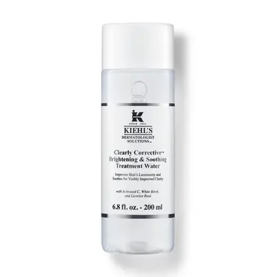 Kiehls Clearly corrective brightening soothing treatmentm water Acqua Cosmetica Illuminante E Lenitiva